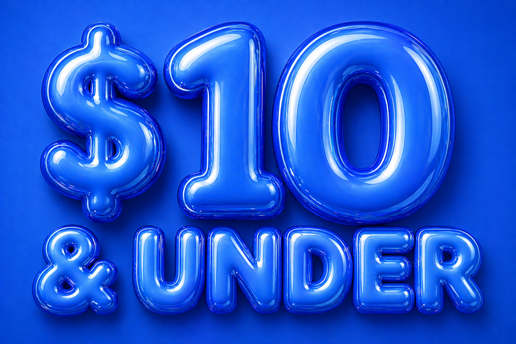 Under 10$