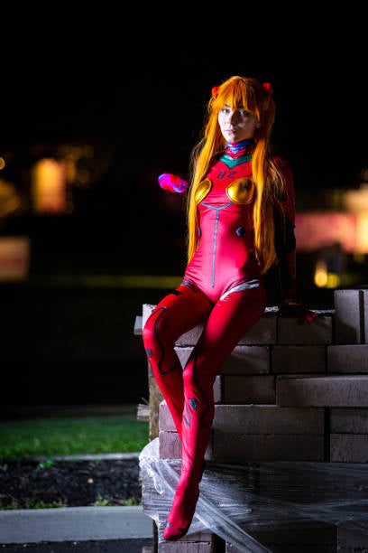 ALTER EGO: ASHBURN COSPLAY