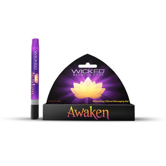 Awaken Clitoral Stimulating Gel