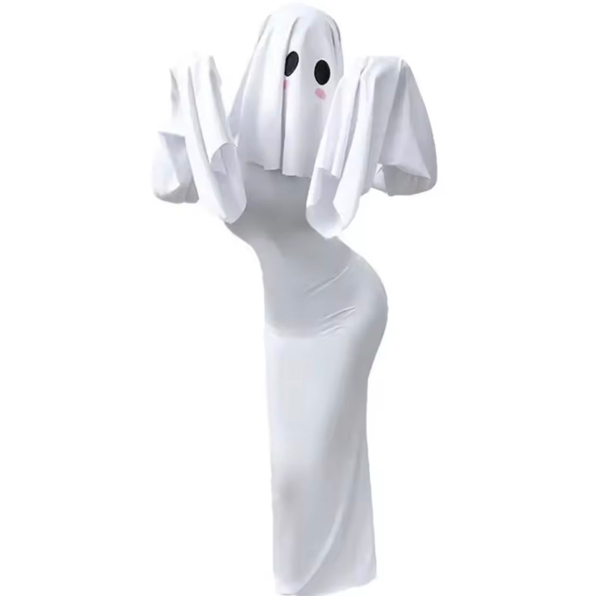 Boo Sexy Ghost Costume