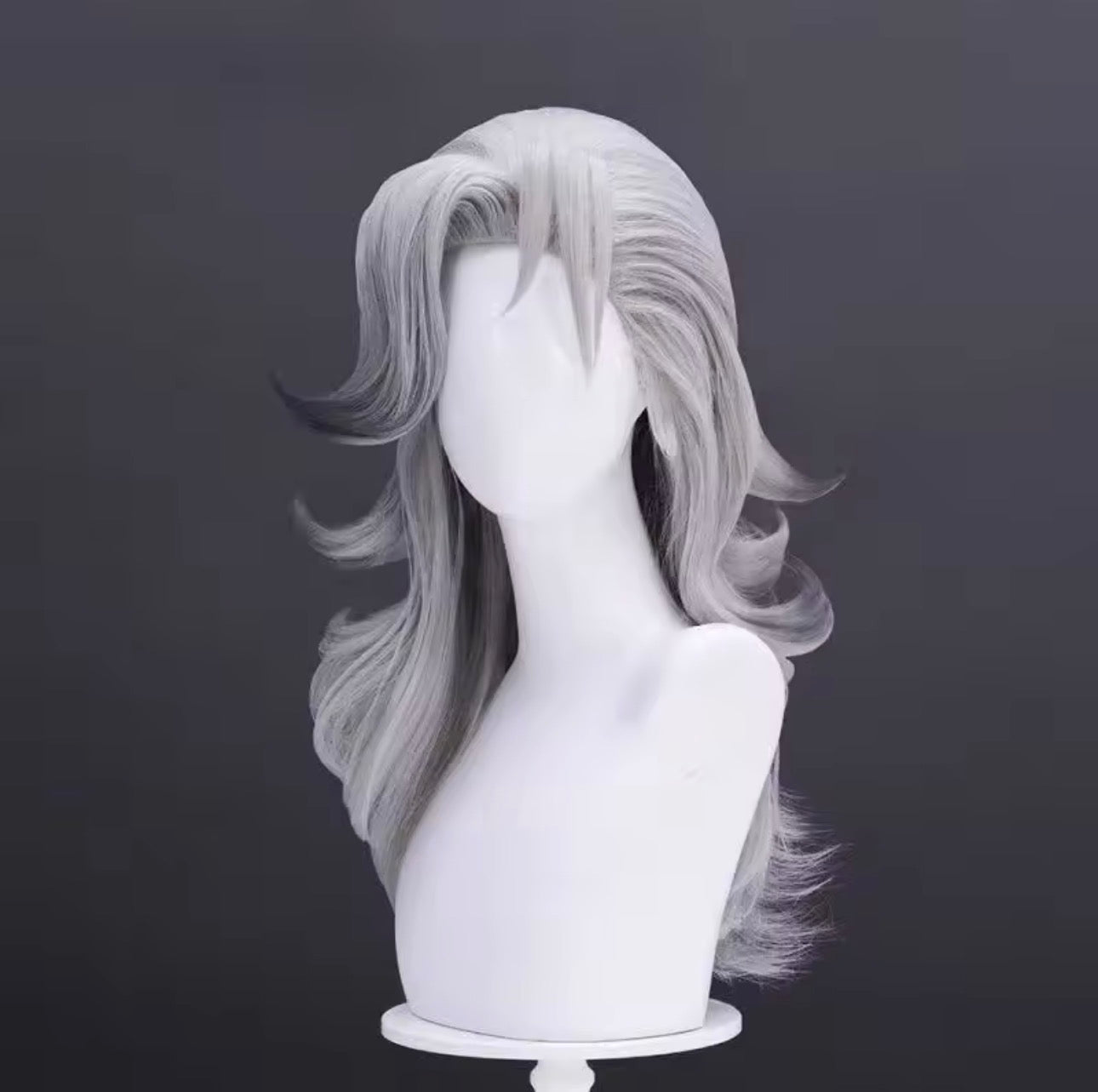 Top Level - Marvel Rivals Invisible Woman Malice Skin Cosplay Costume Full set