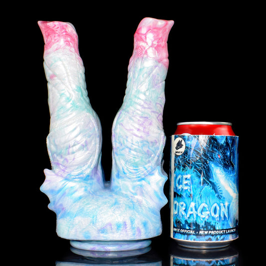 ASHBURN Double Headed Dragon Toy