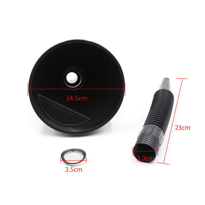 Mouth Flail Mouth Stopper With Nail Harness Mouth Funnel