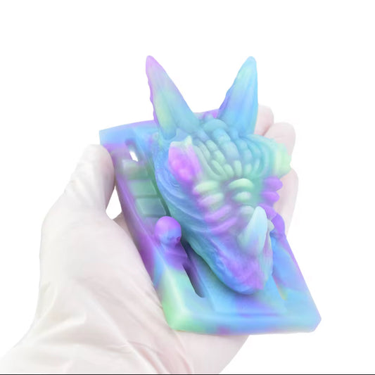 Grinder vibrating dragon head grinding