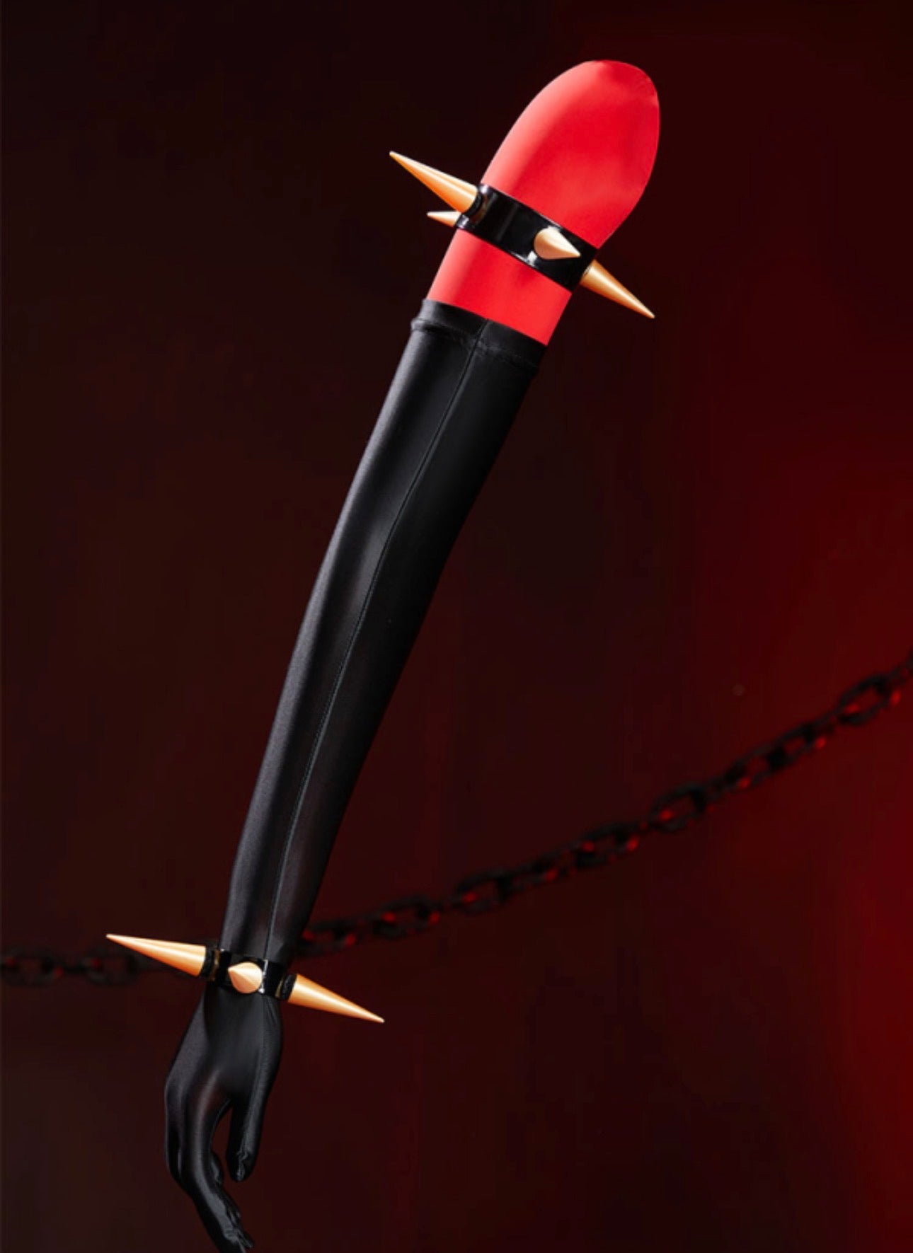 Full Set Anime Scanty Daemon Cosplay Costume from Panty & Stocking