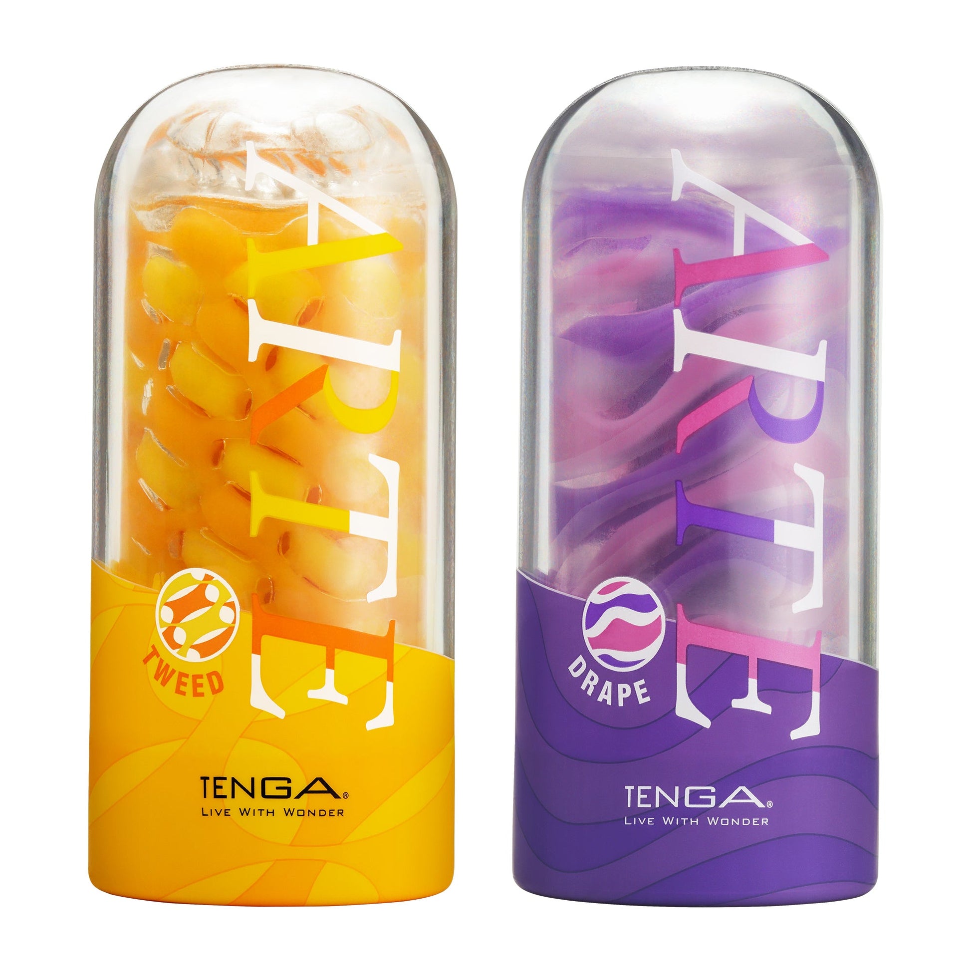 TENGA ARTE / DRAPE