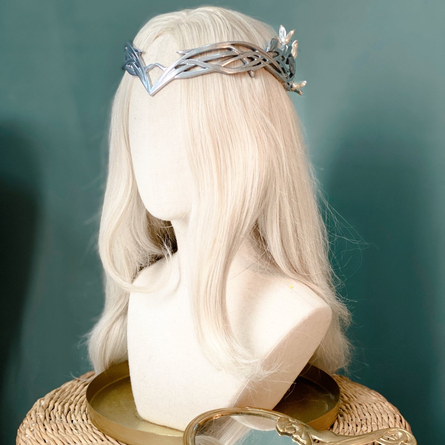 Elven Сrown Prop - Custom Made