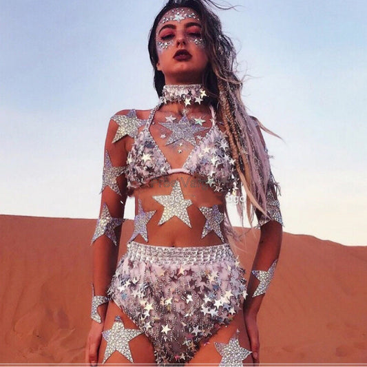 STARGAZER TWO-PIECE SET