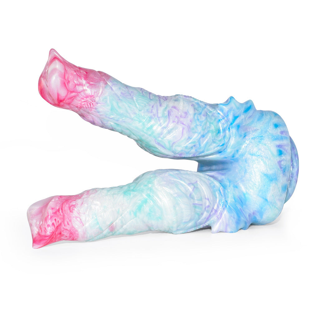 ASHBURN Double Headed Dragon Toy