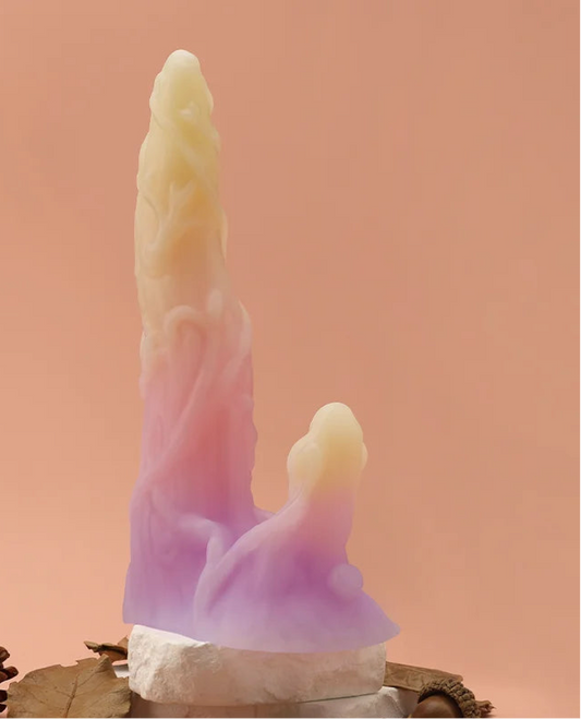 Monster tongue Suction Cup Ultra Soft Thick xs-xl