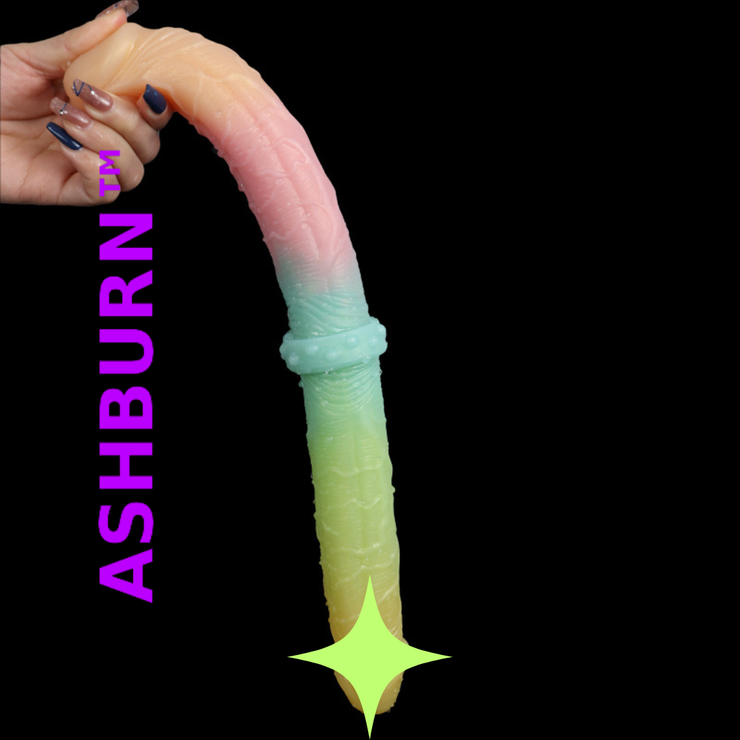 ASHBURN™ DOUBLE HEADED SWORD Cotton Candy Collection