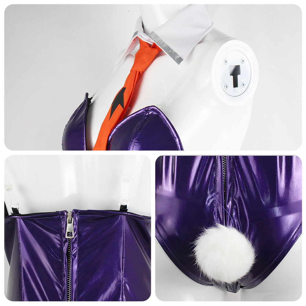 Anime Two-dimensional Role-playing Cosplay Clothing