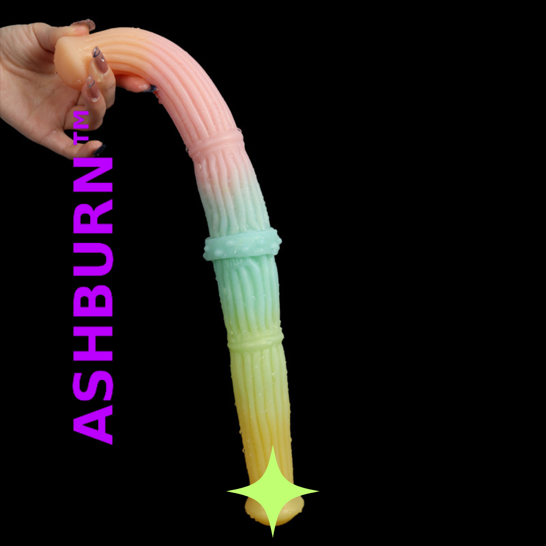 WAVY Cutie™ – ASHBURN™ Cotton Candy Collection