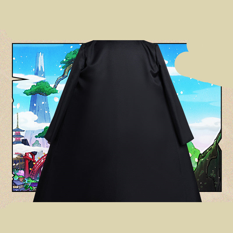 Bugged Out Ringmaster Set – Clown King Cosplay (Inspired by One Piece) Cos Kimono
