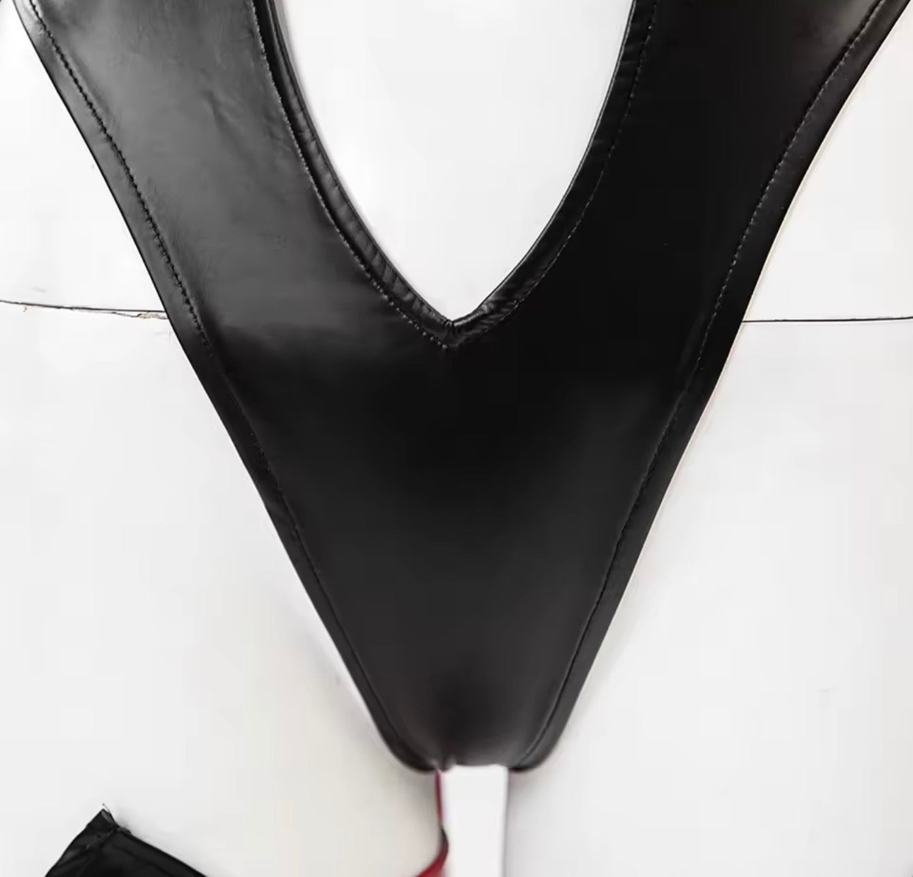 Top Level - Marvel Rivals Invisible Woman Malice Skin Cosplay Costume Full set