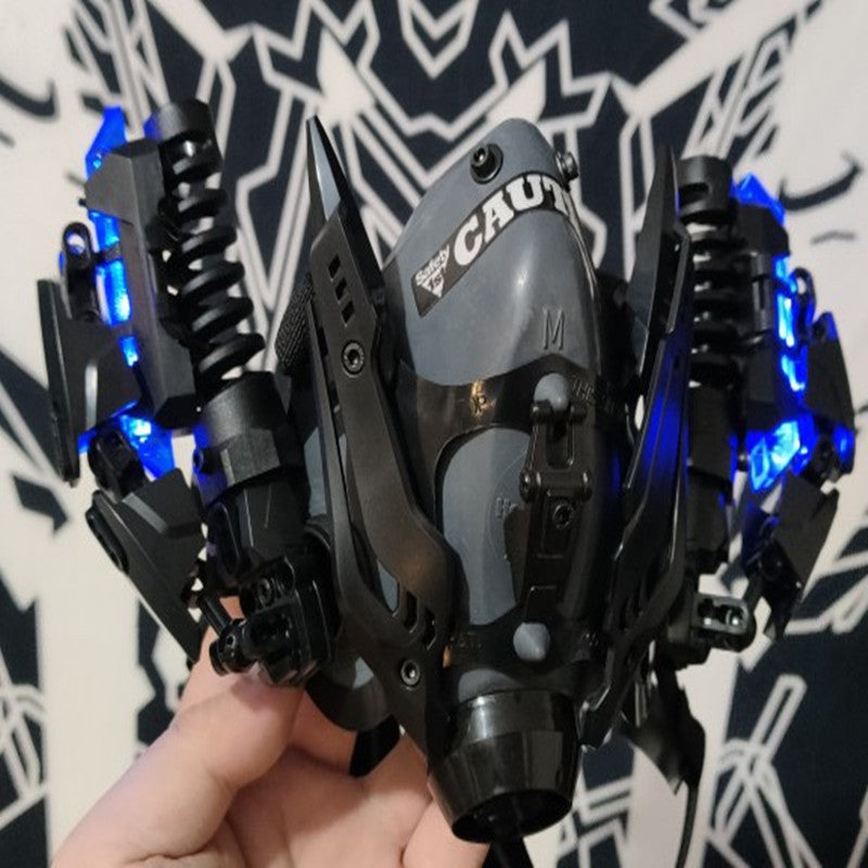 Cosplay LED Luminous Mask