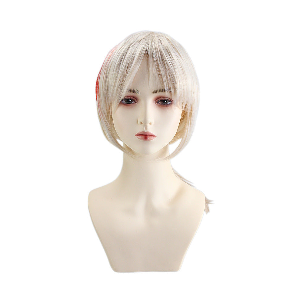 Kaedehara Kazuha Full Cosplay Set – Includes Wig | ASHBURN™ Windblade Edition