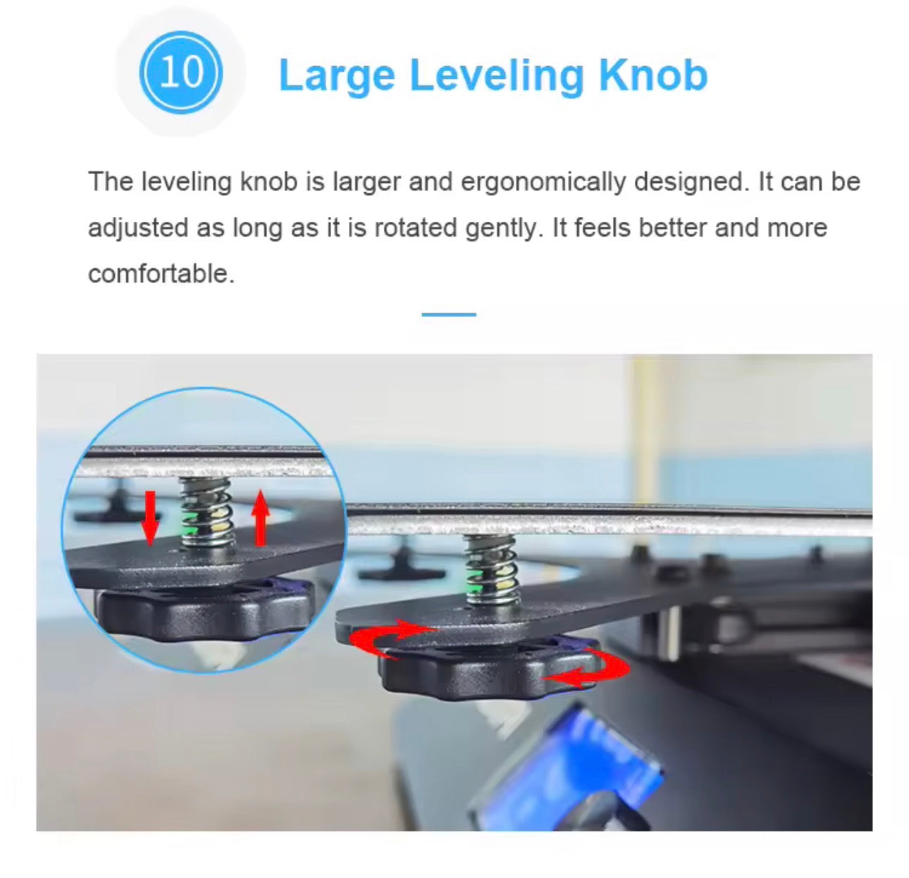 P2 3D Printer (delivered February)