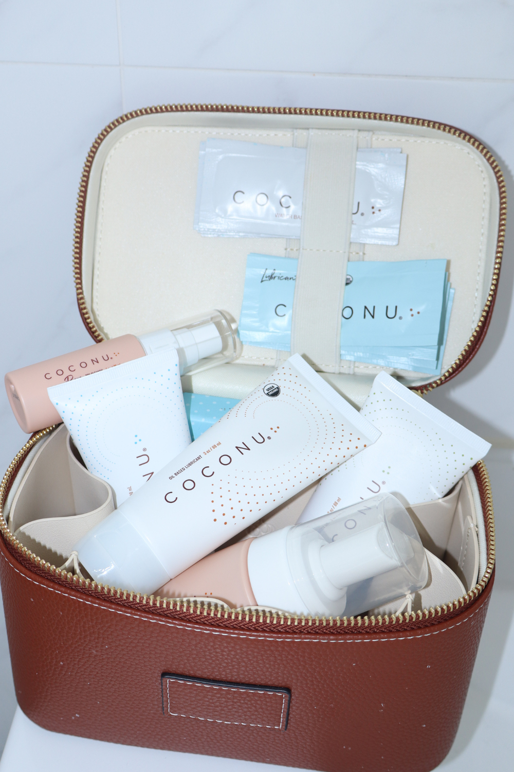 Coconu Pure Toy Cleaner