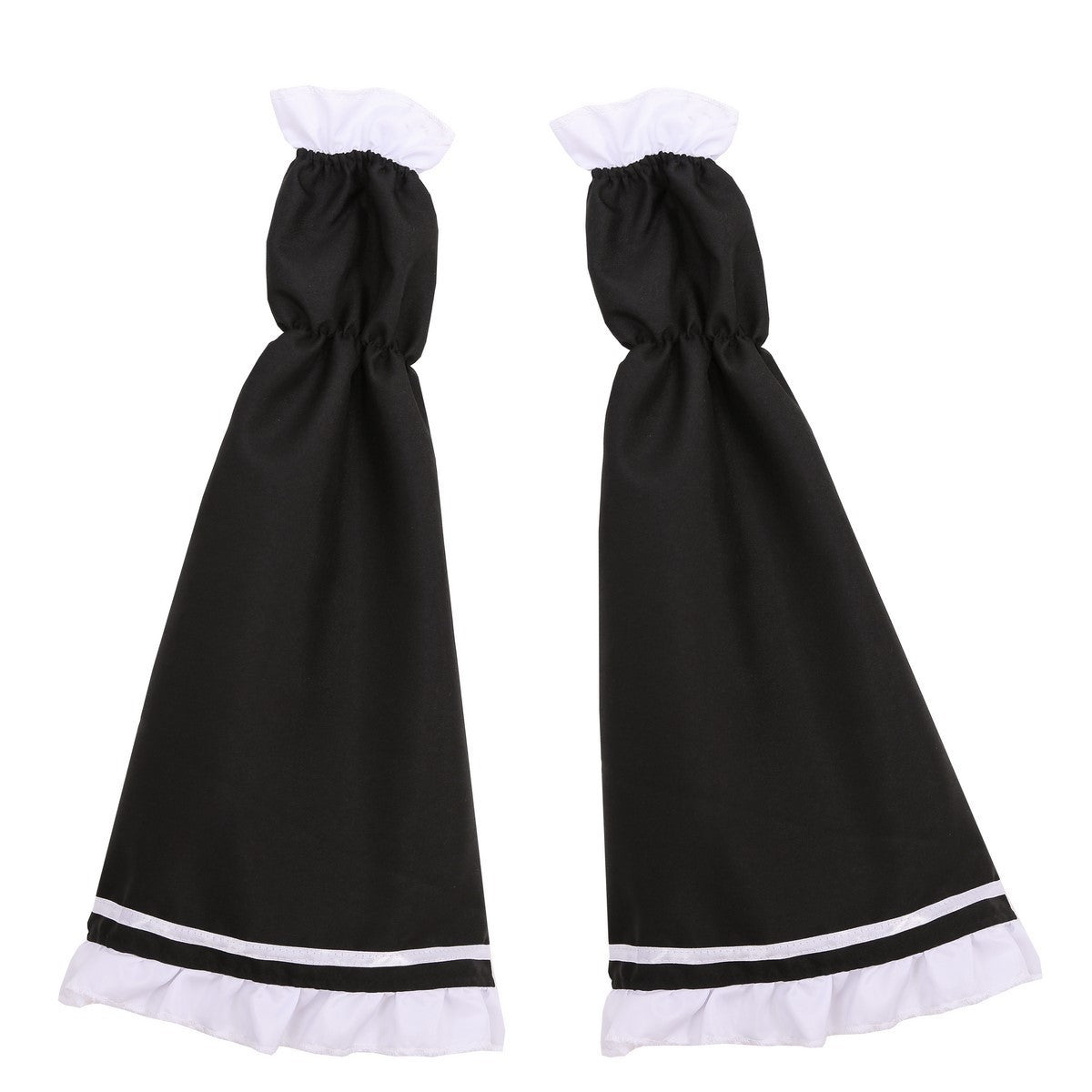 Voidmaid Protocol – Gothic Combat Maid Cosplay Set (Inspired by Rem)
