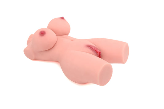 Charming Beauty With Real Texture Love Doll  With Full Buttocks & Boobs