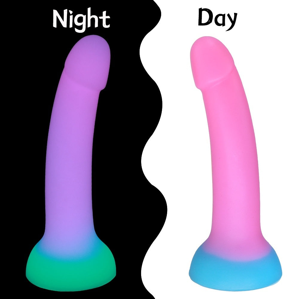 Fluorescent SMALL Silicone Soft Simulation
