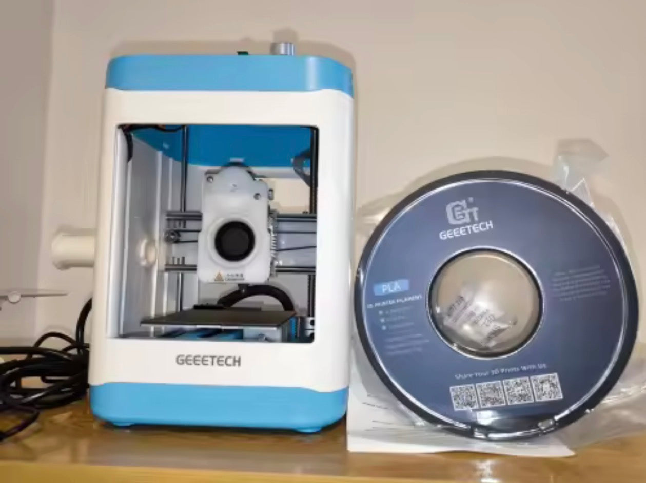 High-Speed Auto-Leveling Mini 3D Printer with Direct Drive Extruder