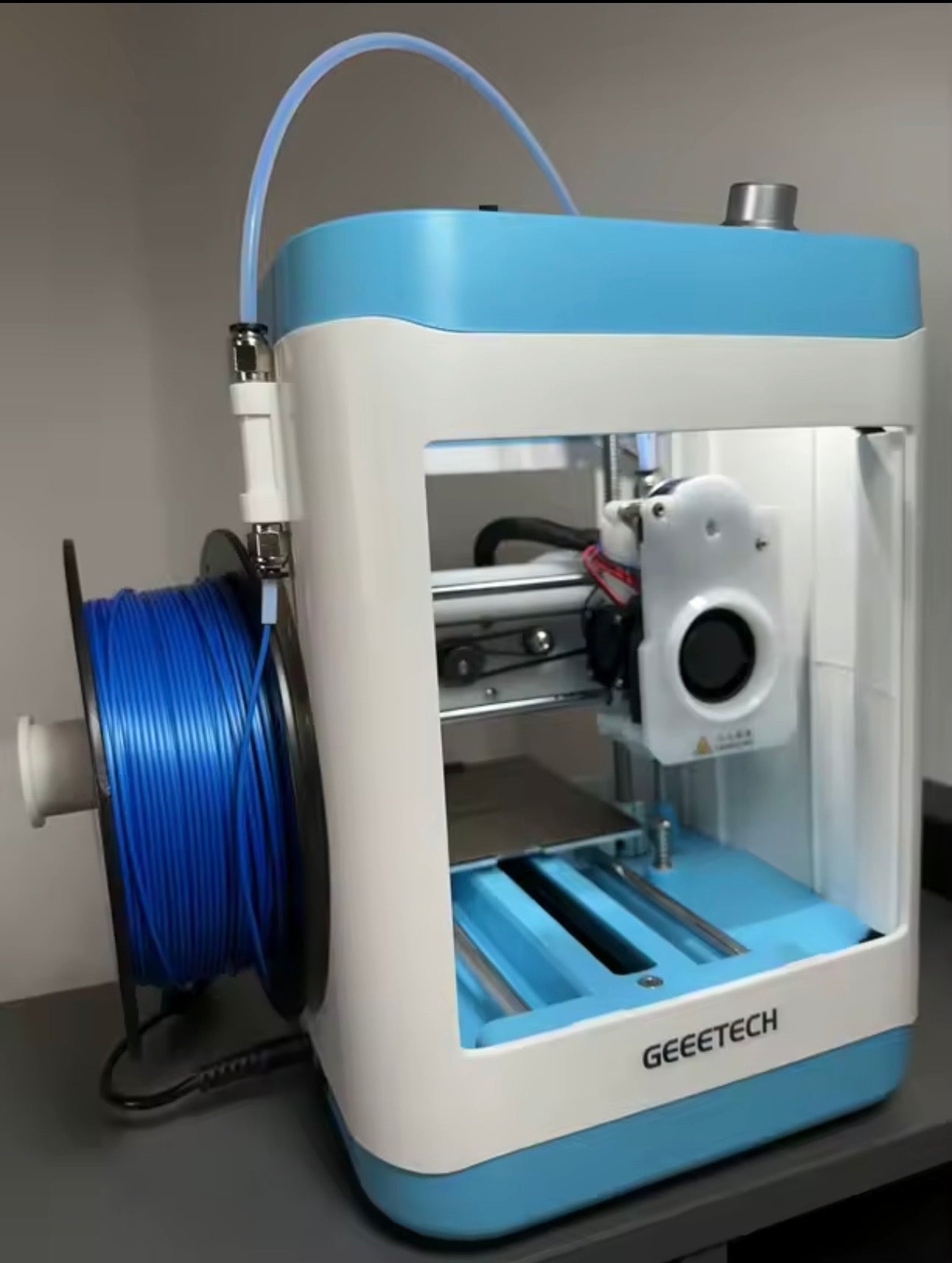 High-Speed Auto-Leveling Mini 3D Printer with Direct Drive Extruder
