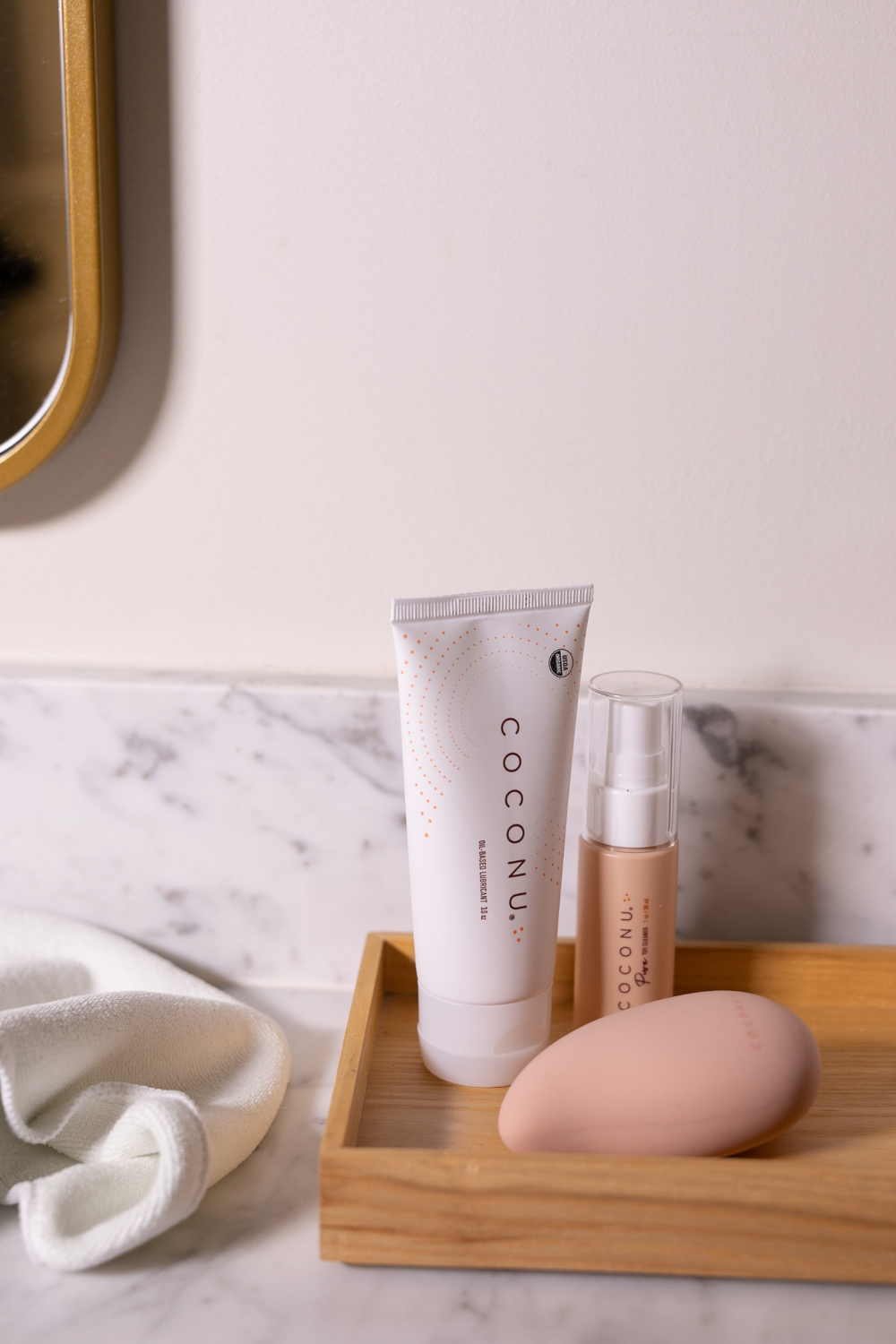 Coconu Wave Personal Massager