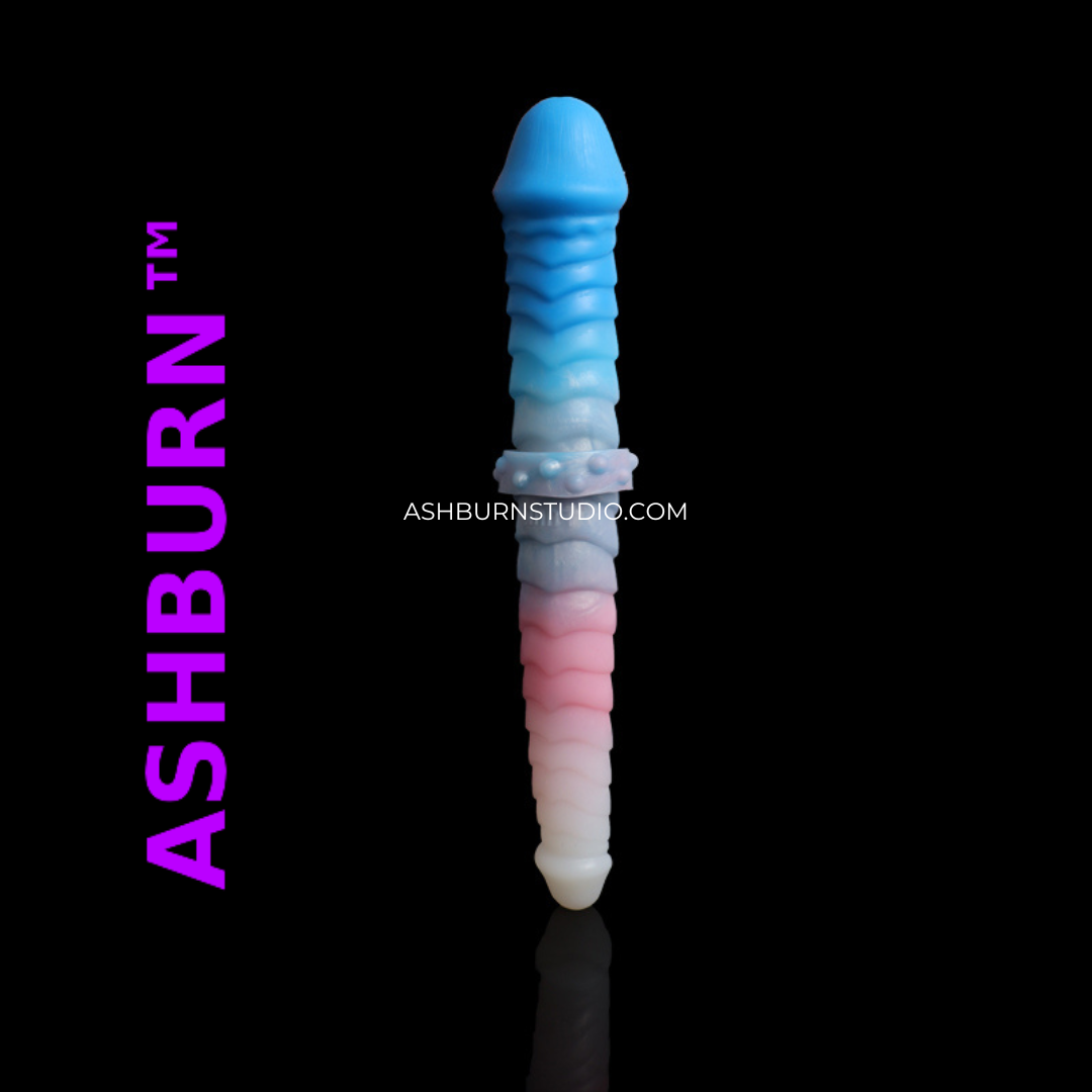 THE RITUAL RIPPLE – Cotton Candy Collection | ASHBURN Precision Series! 11 inches sword