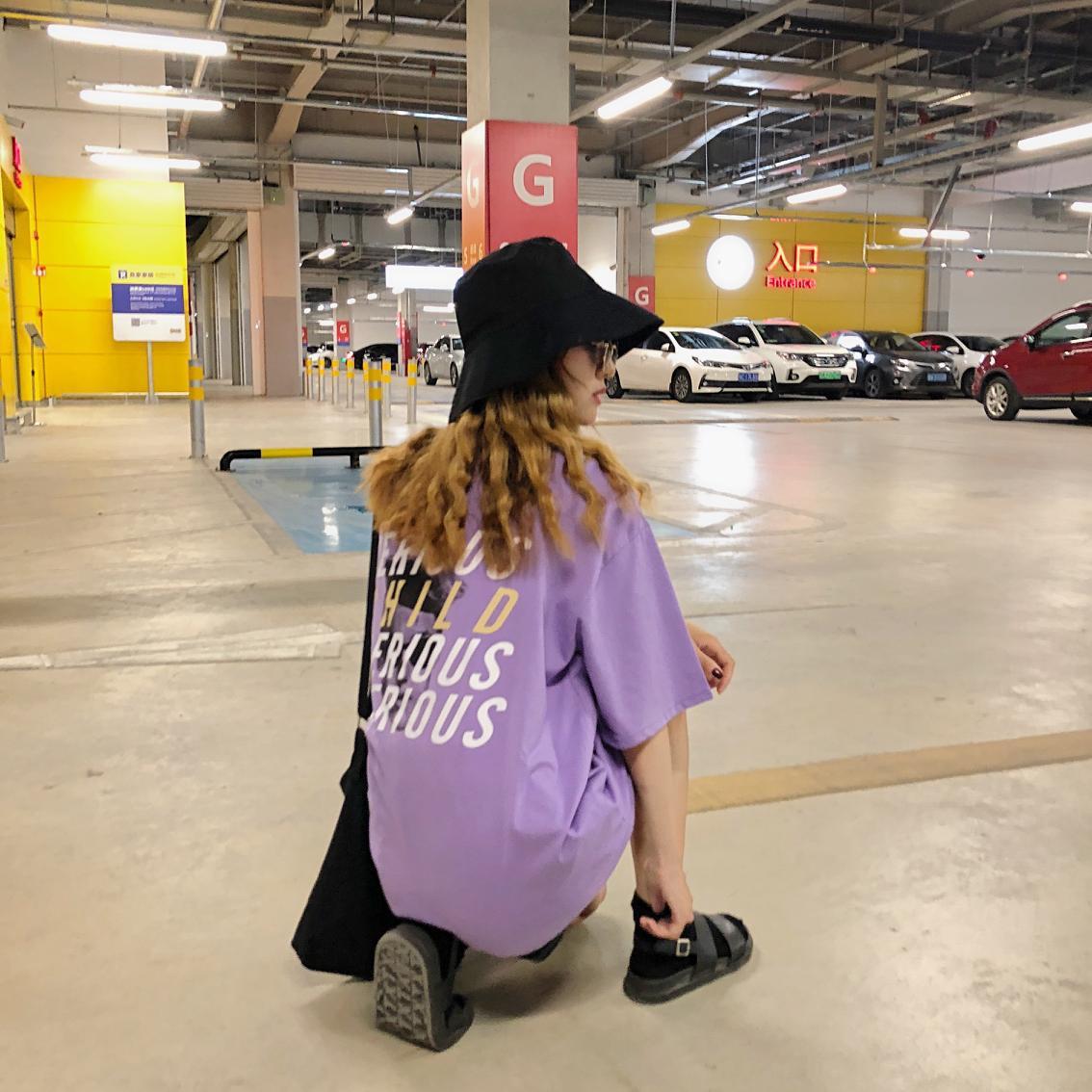 SERIOUS CHILD Tee – “Over It Early” Edition