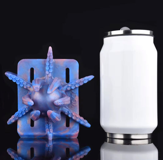Fully raised octopus orb for Grinding with Grinder Strap