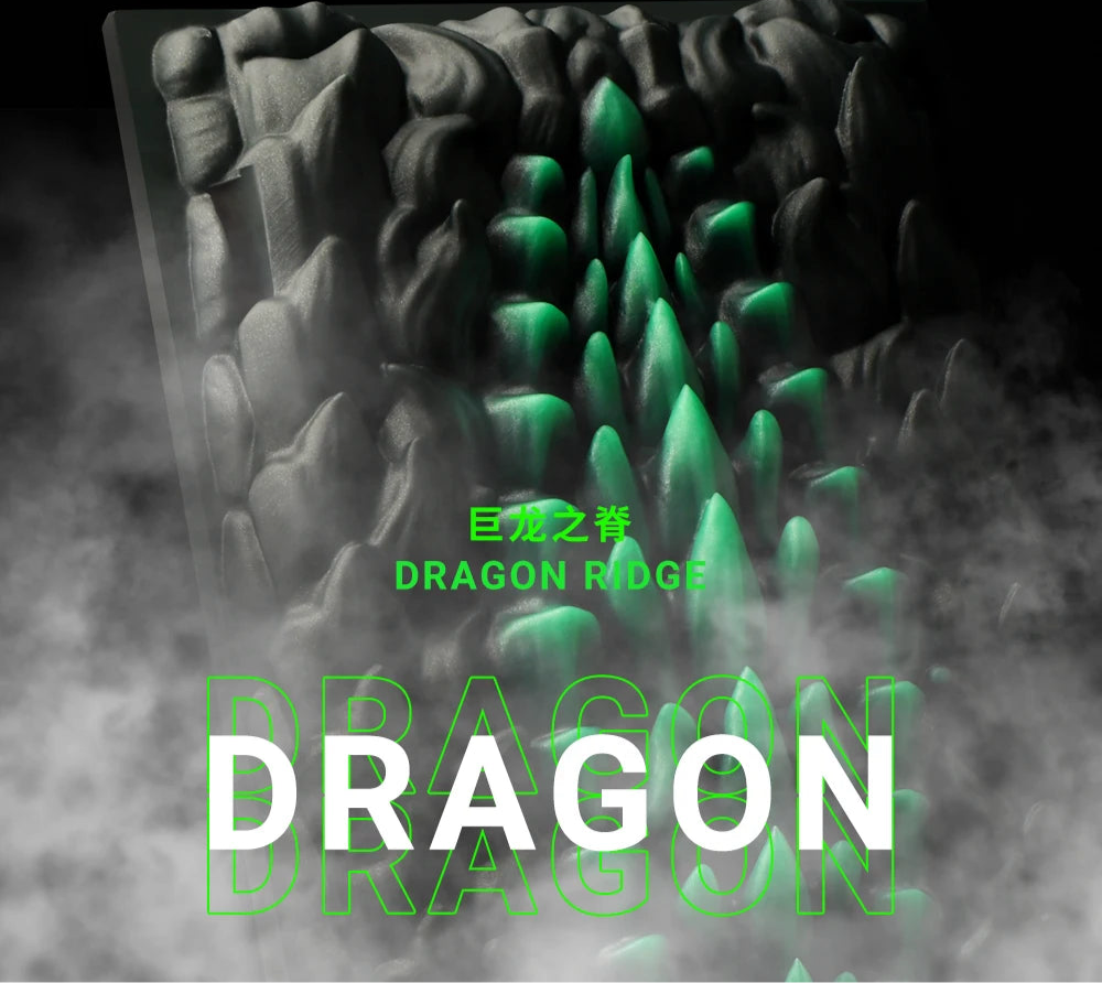 Grinder dragon skin for grinding