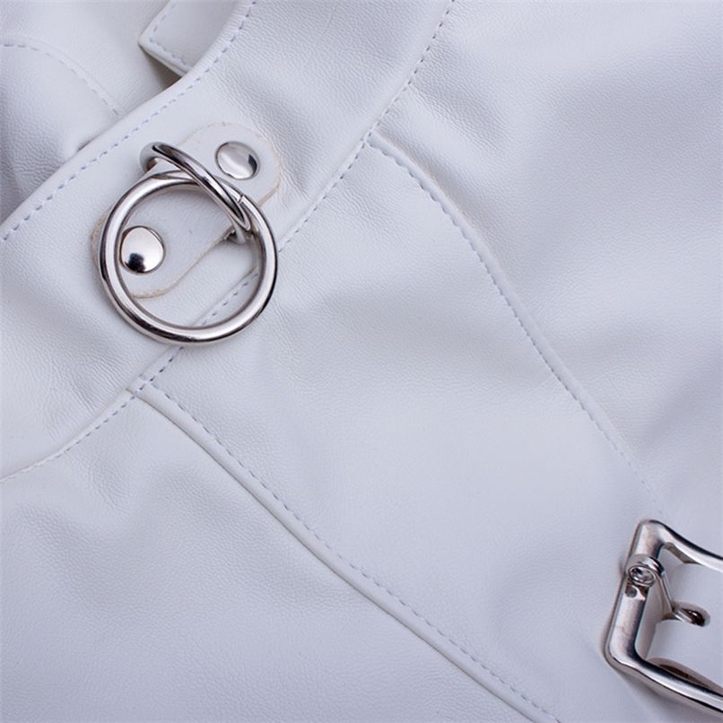 Straitjacket Body Harness Adjustable Bdsm Restraints