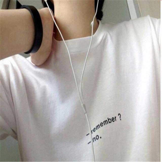 REMEMBER NO TEE