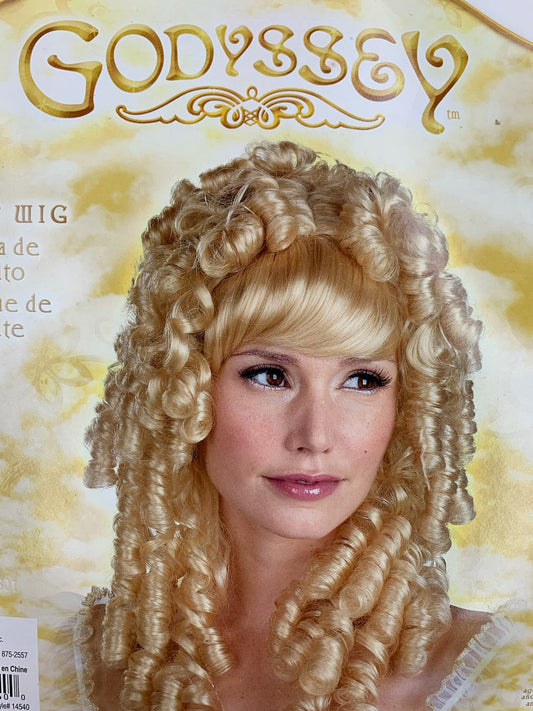 Godyssey Wig