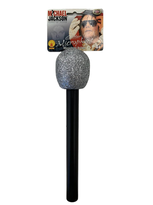 Glitter Microphone