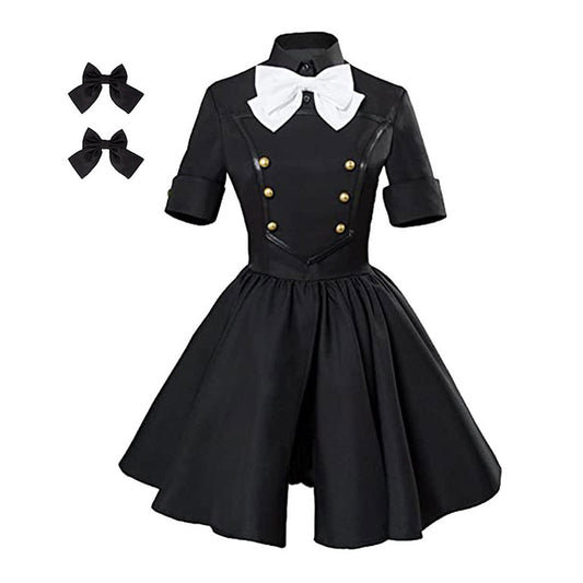 Dusk Order Uniform – ASHBURN™ Ritualwear Edition