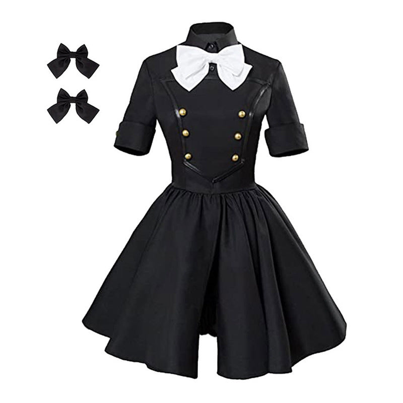 Dusk Order Uniform – ASHBURN™ Ritualwear Edition
