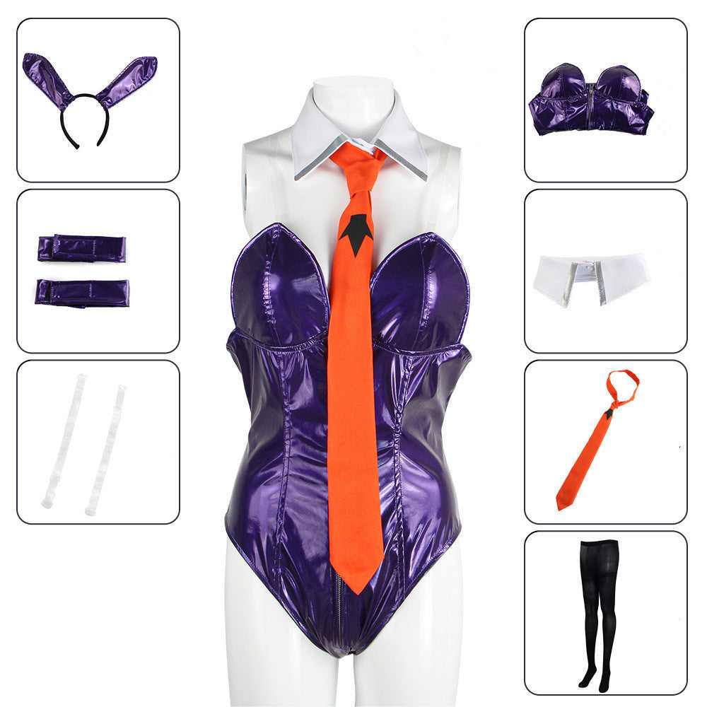 Anime Two-dimensional Role-playing Cosplay Clothing