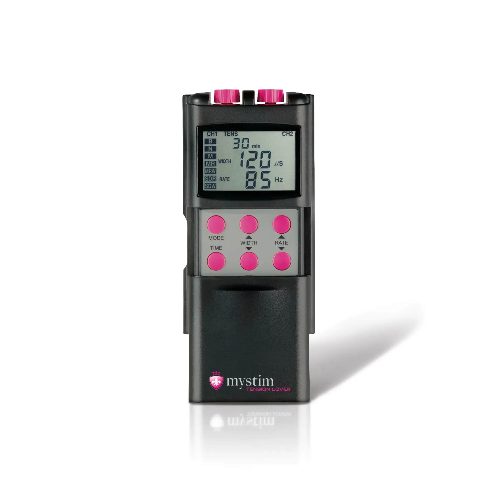 Mystim Tension Lover digital Nerv Stimulator