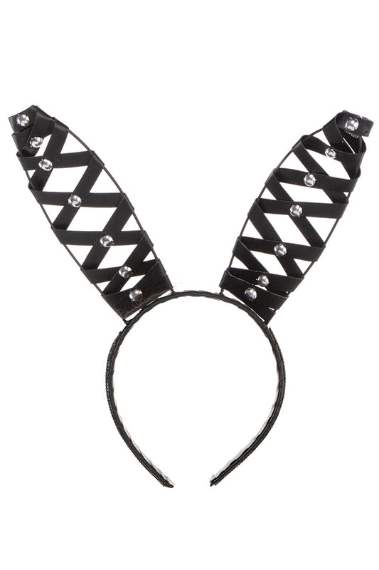 Studded Bunny Ears