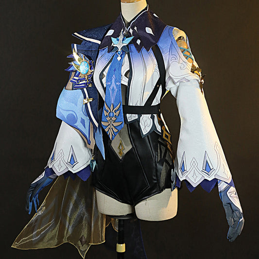 ASHBURN™ - Cosplay Keqing Miss Costume Game
