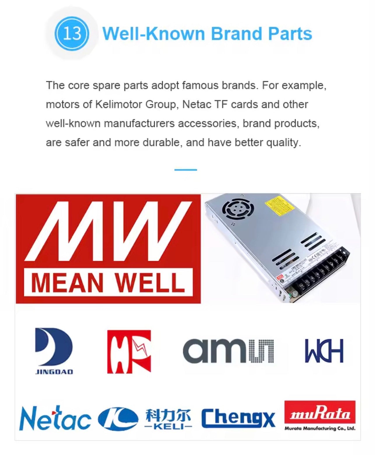 P2 3D Printer (delivered February)