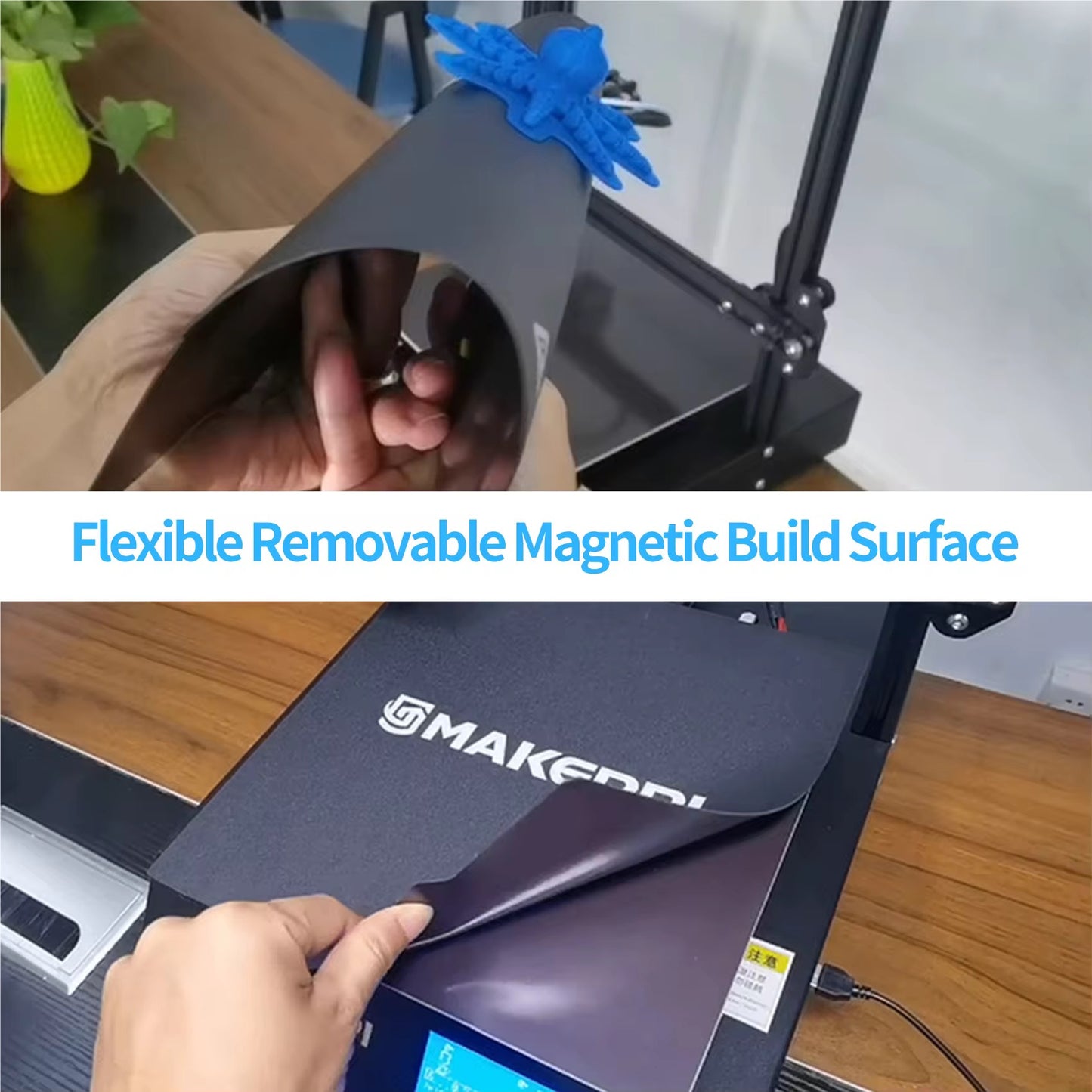 P2 3D Printer (delivered February)