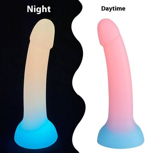 Fluorescent SMALL Silicone Soft Simulation
