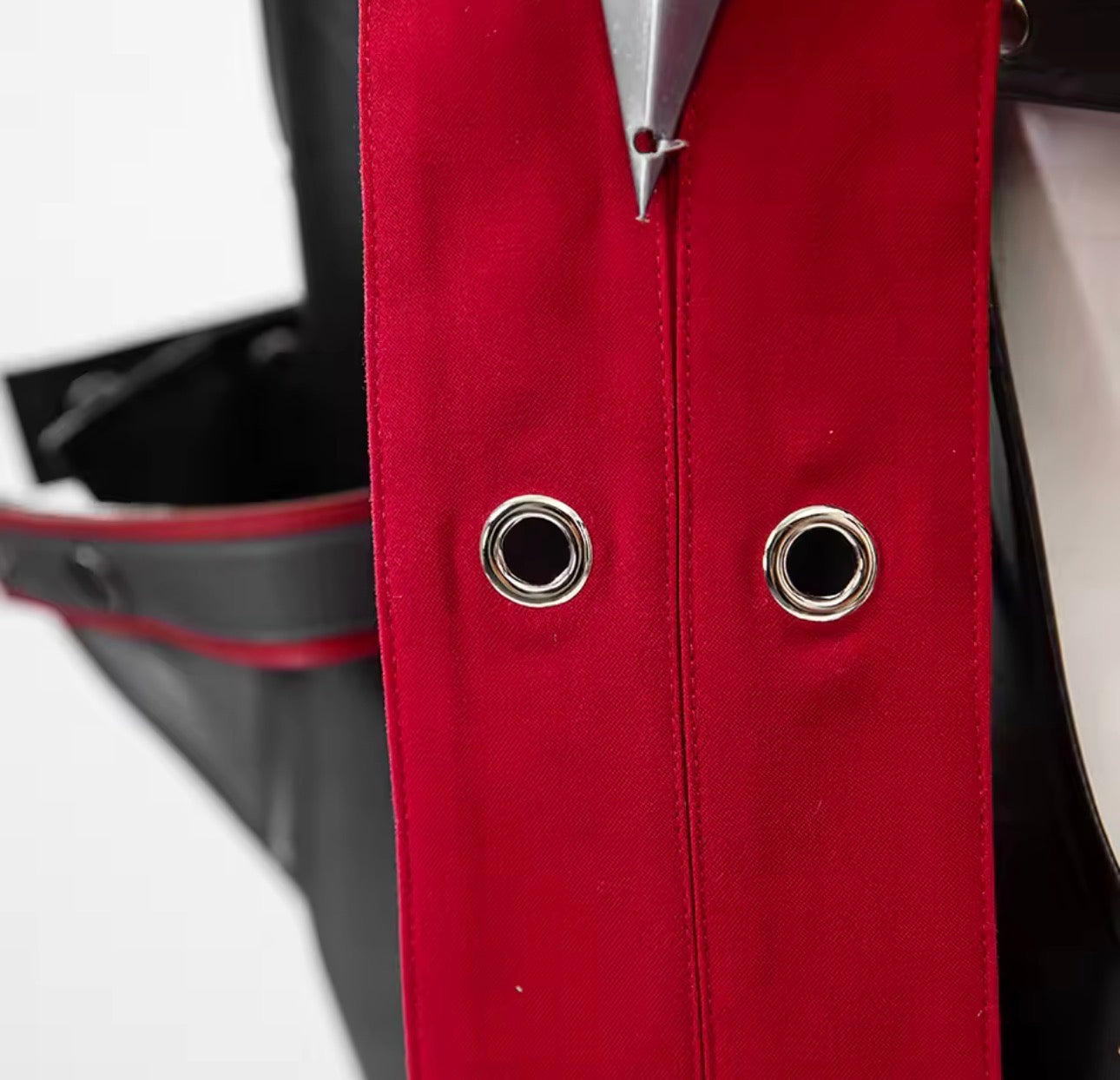 Top Level - Marvel Rivals Invisible Woman Malice Skin Cosplay Costume Full set