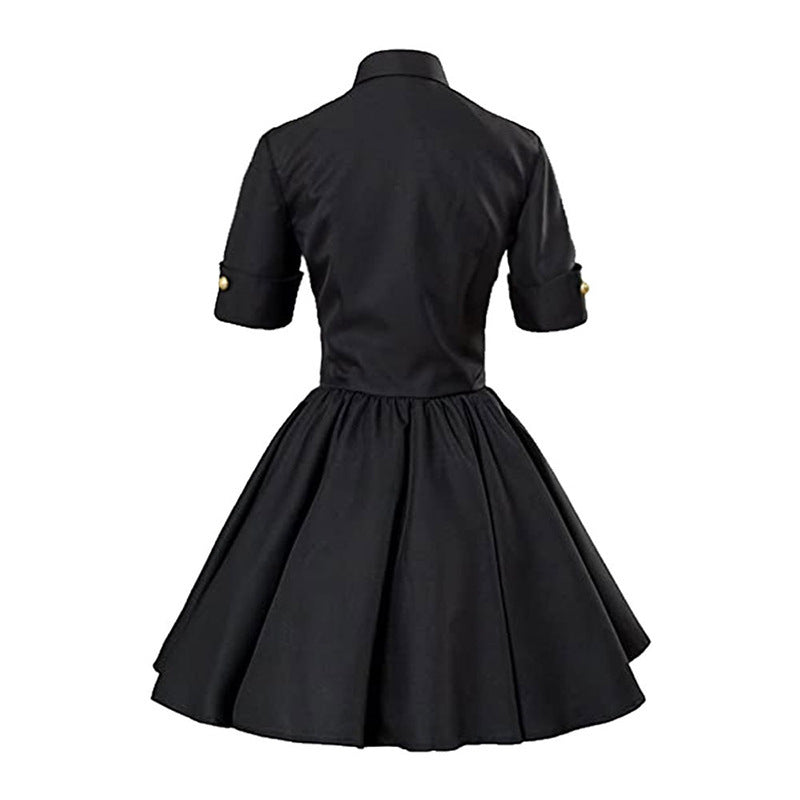 Dusk Order Uniform – ASHBURN™ Ritualwear Edition