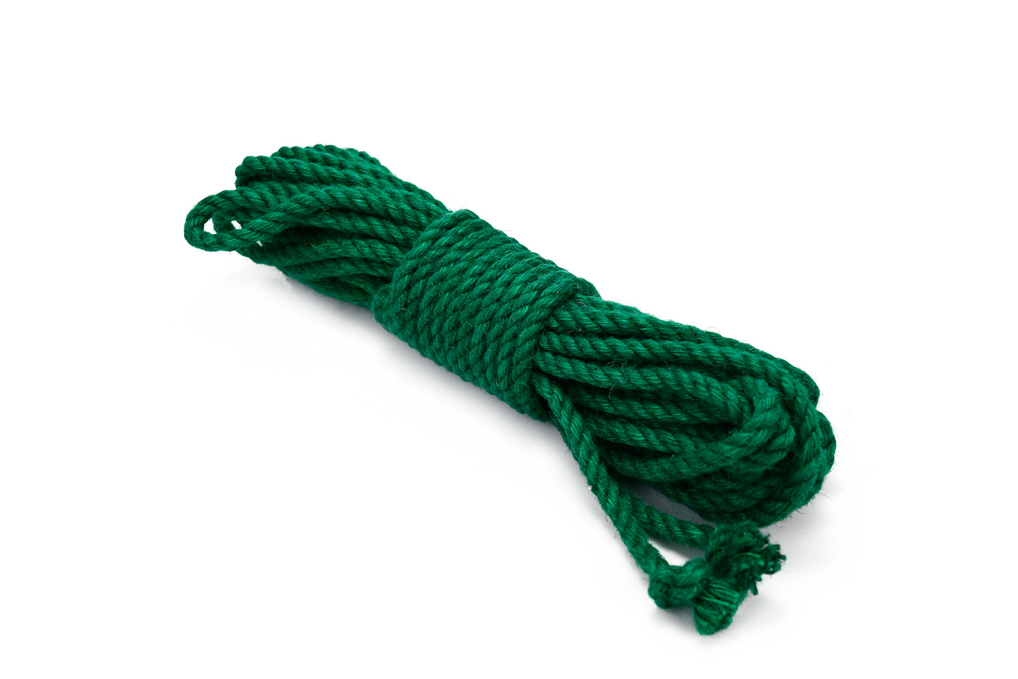 ASHBURNS 6.0MM Bondage Jute Rope Japanese Shibari Rope SM Play Rope high quality Jute yarn
