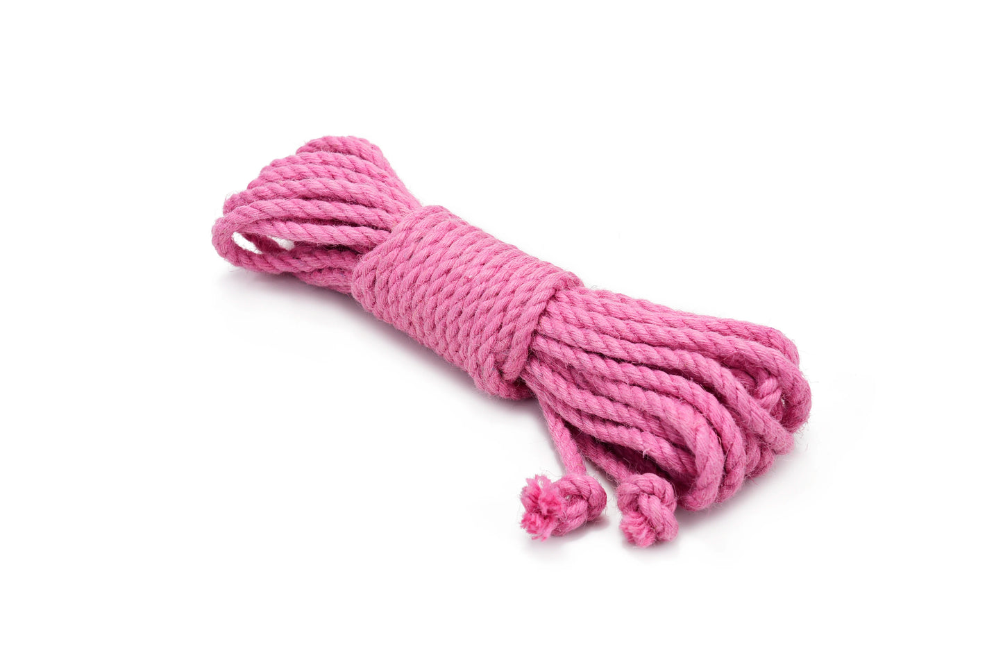 ASHBURNS 6.0MM Bondage Jute Rope Japanese Shibari Rope SM Play Rope high quality Jute yarn